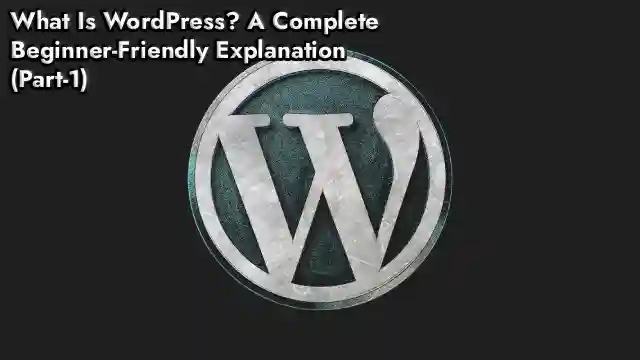 what is wordpress